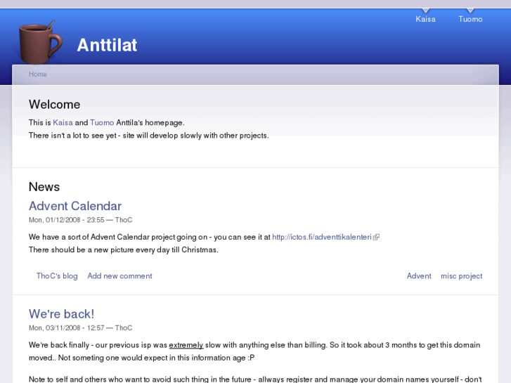 www.anttilat.net