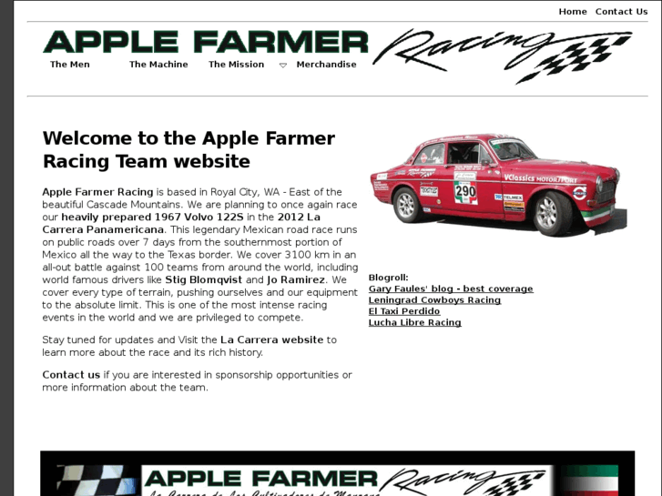 www.applefarmerracing.com