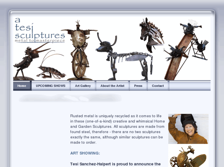 www.atesisculptures.com