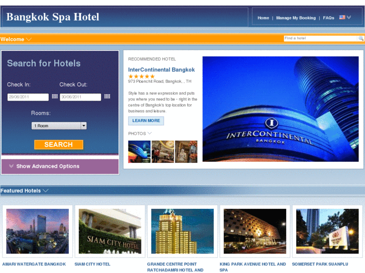 www.bangkokspahotel.com