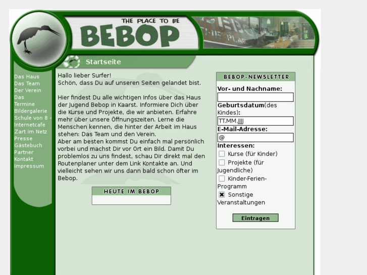 www.bebop-kaarst.de