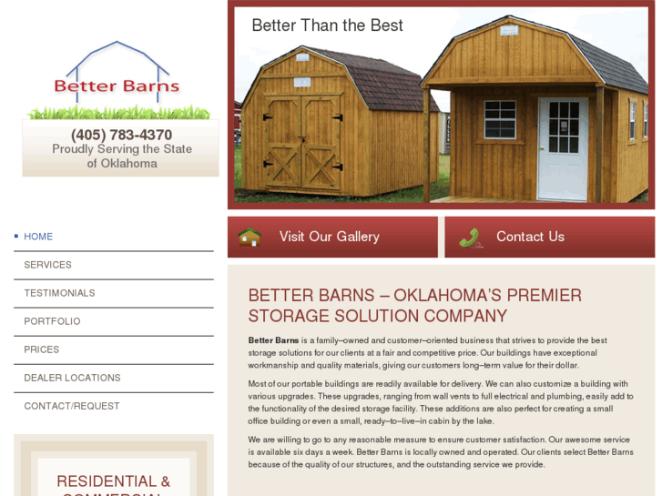 www.betterbarnsusa.com