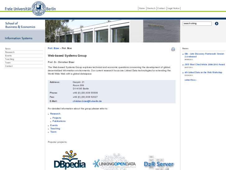 www.bizer.de