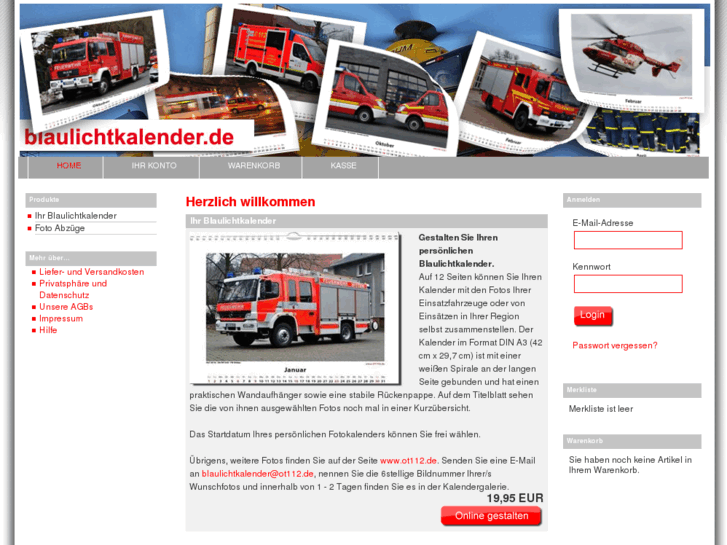 www.blaulichtkalender.de