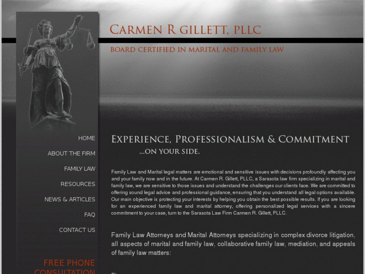 www.carmenrgillett.biz