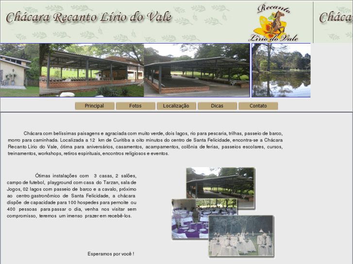 www.chacaraliriodovale.com