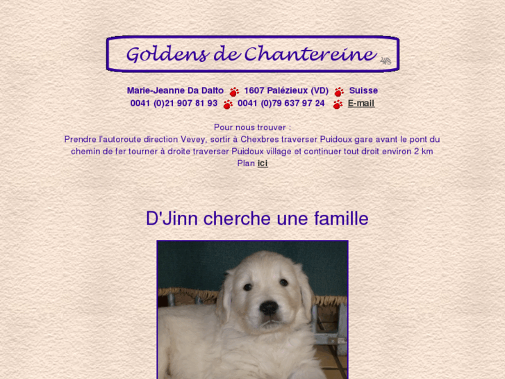 www.chantereine.ch