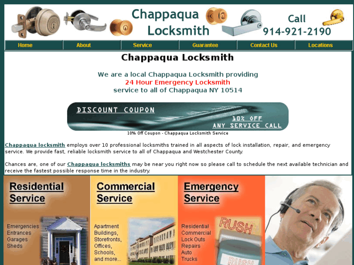 www.chappaqualocksmith.com