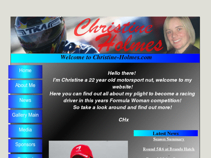 www.christine-holmes.com