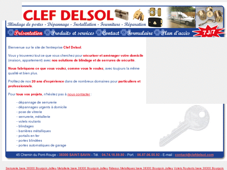www.clefdelsol.com