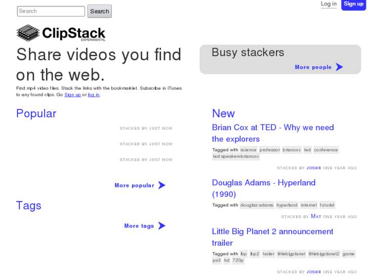 www.clipstack.com