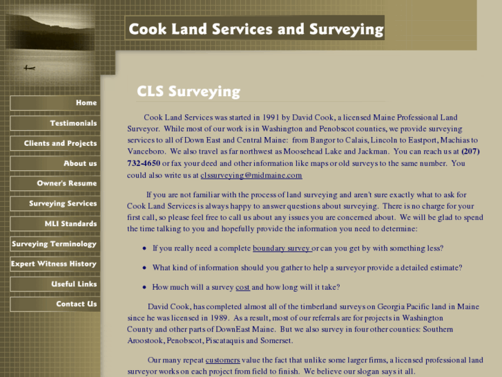 www.clssurveying.com