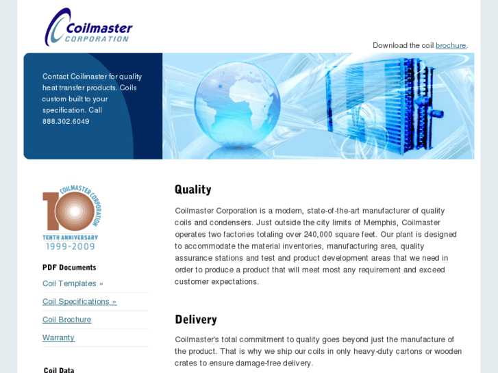 www.coilmastercorp.com