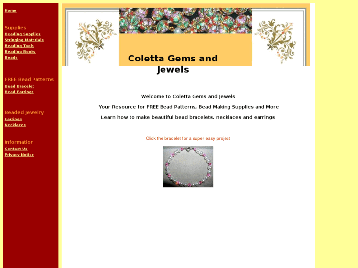 www.colettagemsandjewels.com