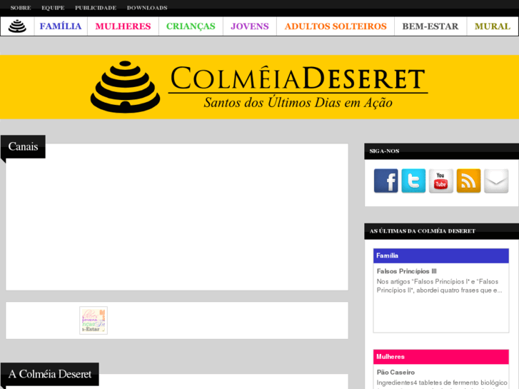 www.colmeiadeseret.com