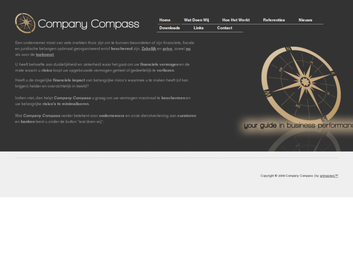 www.companycompass.nl