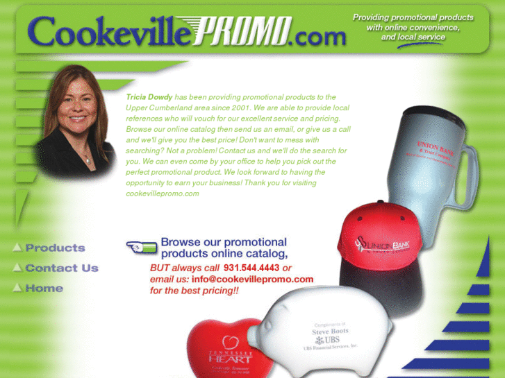 www.cookevillepromo.com