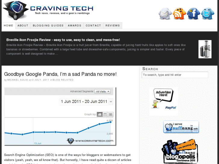 www.cravingtech.com