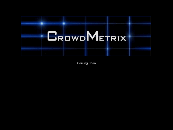 www.crowd-metrix.com