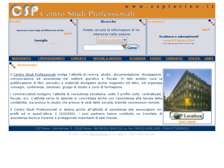 www.csptorino.it