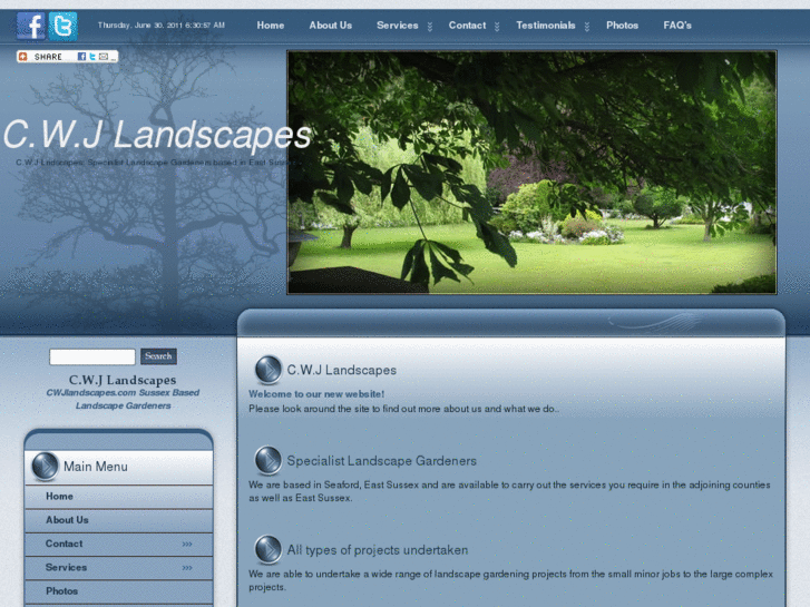 www.cwjlandscapes.com