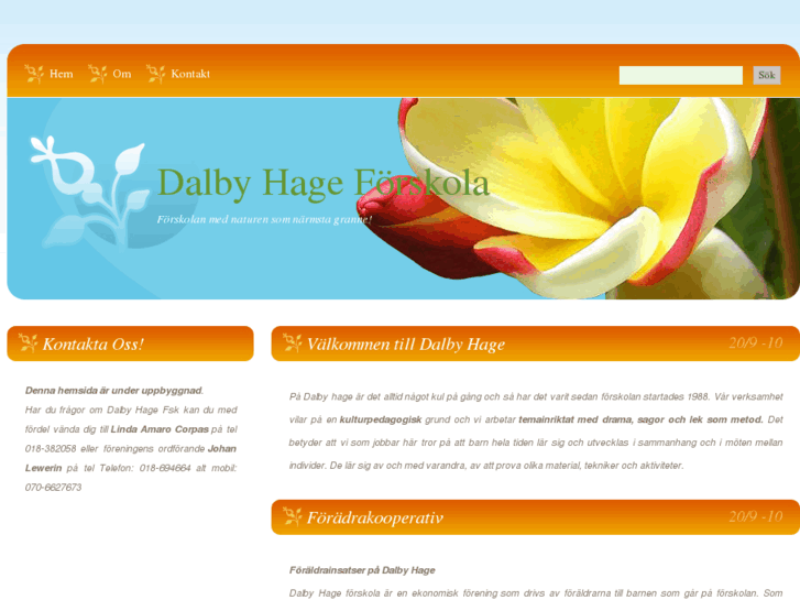 www.dalbyhage.com