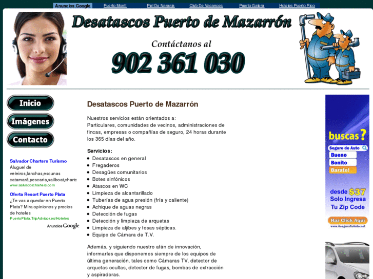 www.desatascospuertodemazarron.com