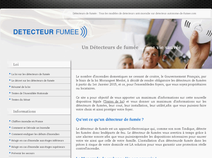 www.detecteur-autonome-de-fumee.com