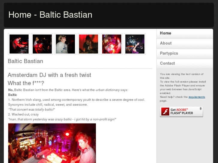 www.djbastiaan.com