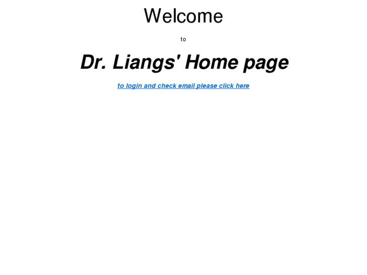 www.drliangs.com