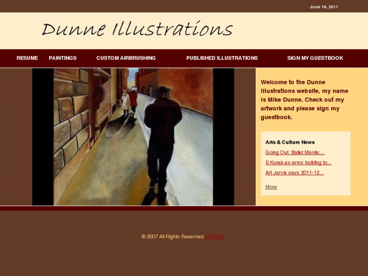 www.dunneillustration.com