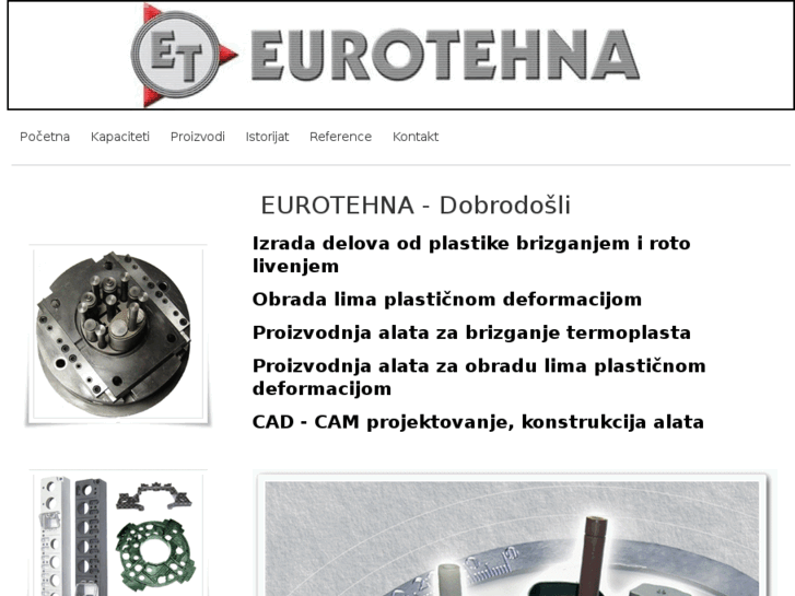www.eurotehna.com