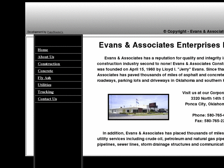 www.evans-assoc.com