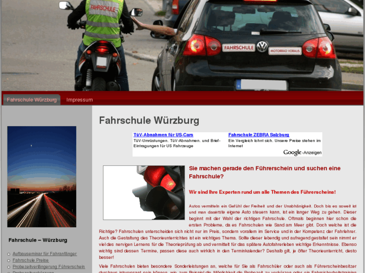 www.fahrschule-wuerzburg.info