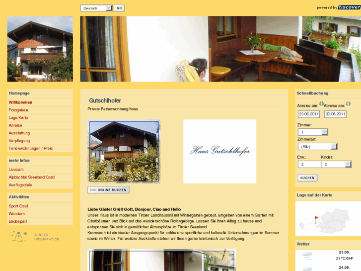 www.ferienwohnungtirol.com