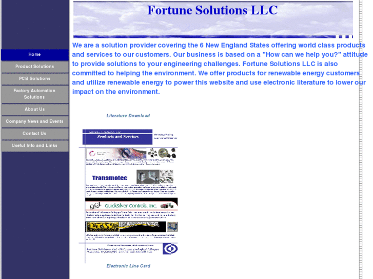 www.fortunesolutionsllc.com