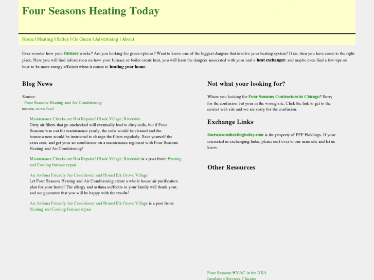 www.fourseasonsheatingtoday.com