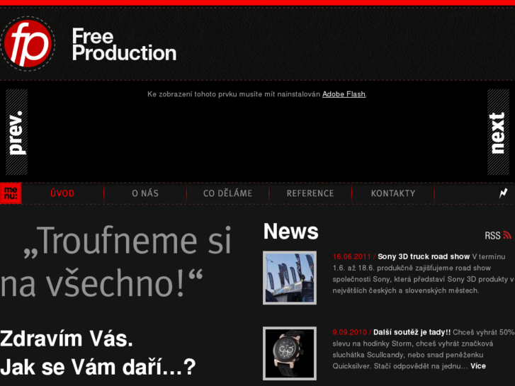 www.freeproduction.cz