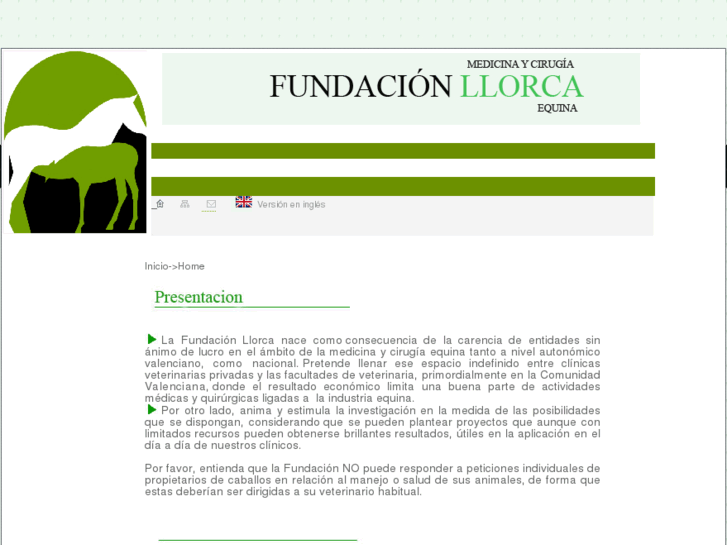 www.fundacionllorca.org