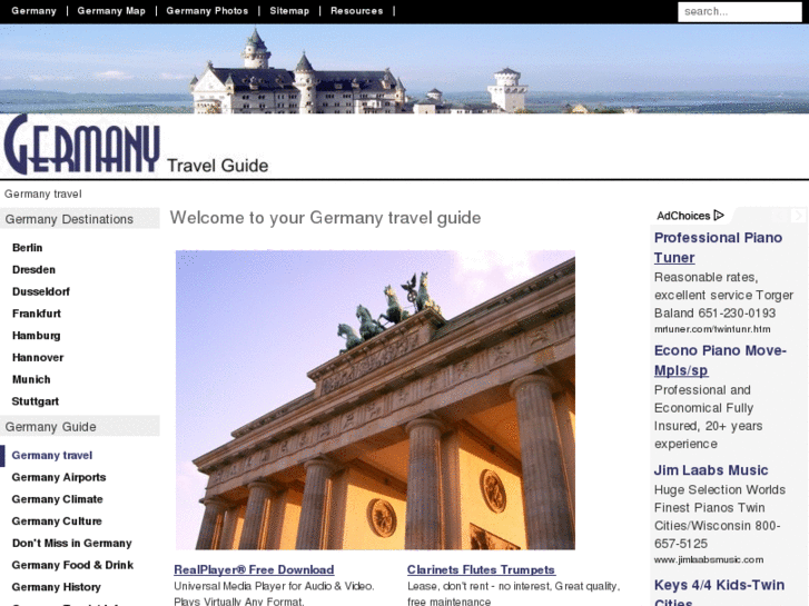 www.gotraveltogermany.com