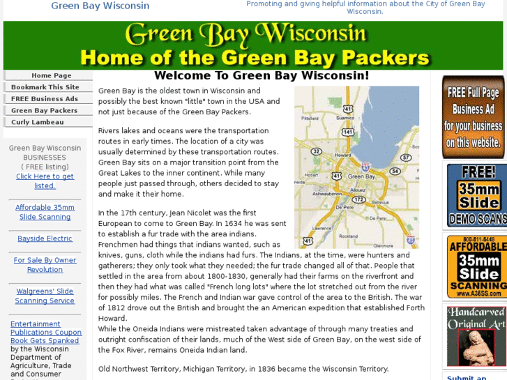 www.green-bay-wisconsin.net