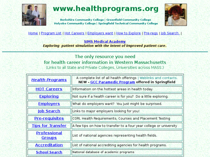 www.healthprograms.org