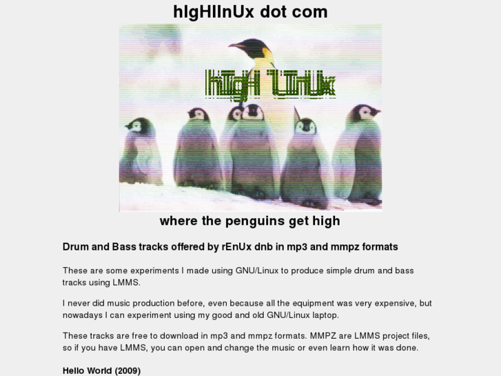 www.highlinux.com
