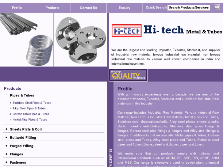 www.hitechmetal.net