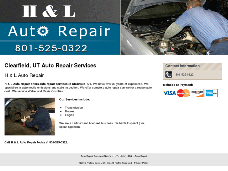 www.hlautorepair.com