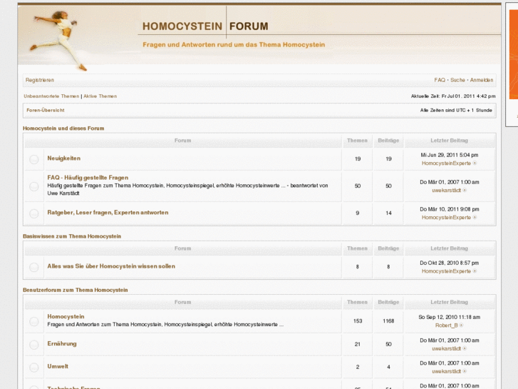 www.homocystein-forum.com