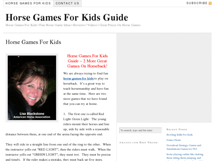 www.horsegamesforkidsguide.com