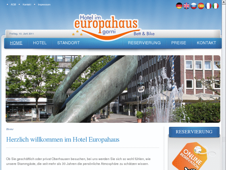 www.hotel-europahaus.com