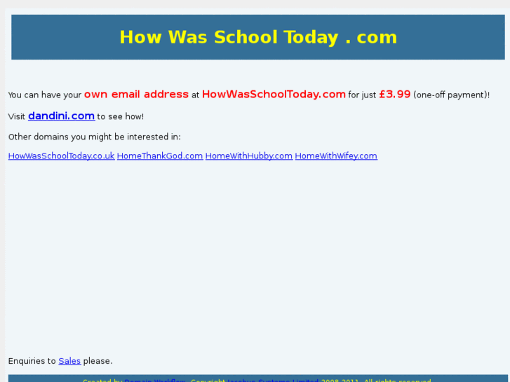 www.howwasschooltoday.com
