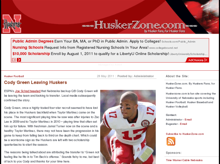 www.huskerzone.com